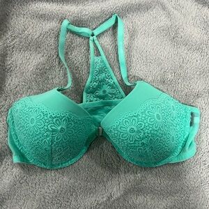 [Aerie] NWOT Racerback Front Clasp Bra
